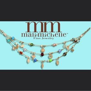 MALI MICHELLE fine jewelry necklace